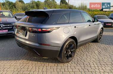 Внедорожник / Кроссовер Land Rover Range Rover Velar 2020 в 