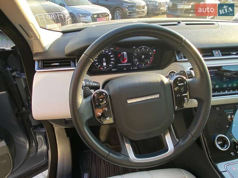 Внедорожник / Кроссовер Land Rover Range Rover Velar 2020 в Львове