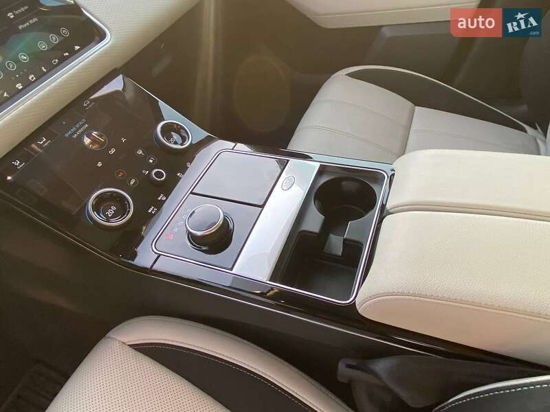 Внедорожник / Кроссовер Land Rover Range Rover Velar 2020 в Львове