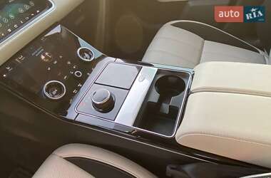 Внедорожник / Кроссовер Land Rover Range Rover Velar 2020 в 