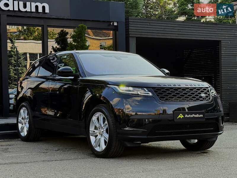 Внедорожник / Кроссовер Land Rover Range Rover Velar 2020 в Киеве