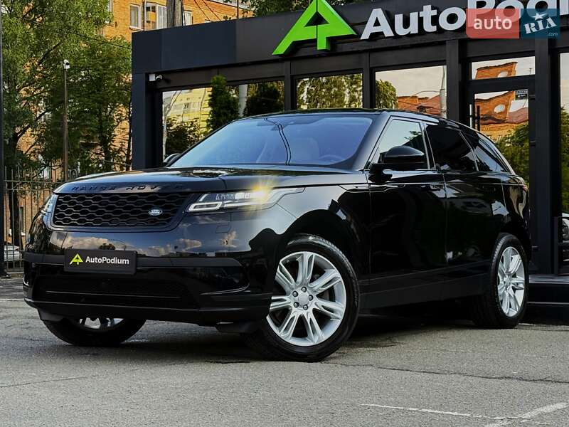 Внедорожник / Кроссовер Land Rover Range Rover Velar 2020 в Киеве