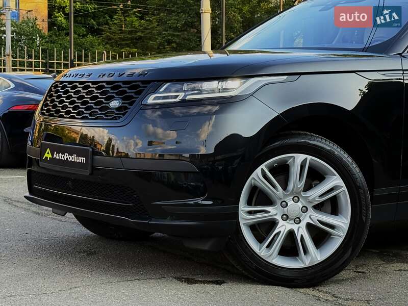 Внедорожник / Кроссовер Land Rover Range Rover Velar 2020 в Киеве