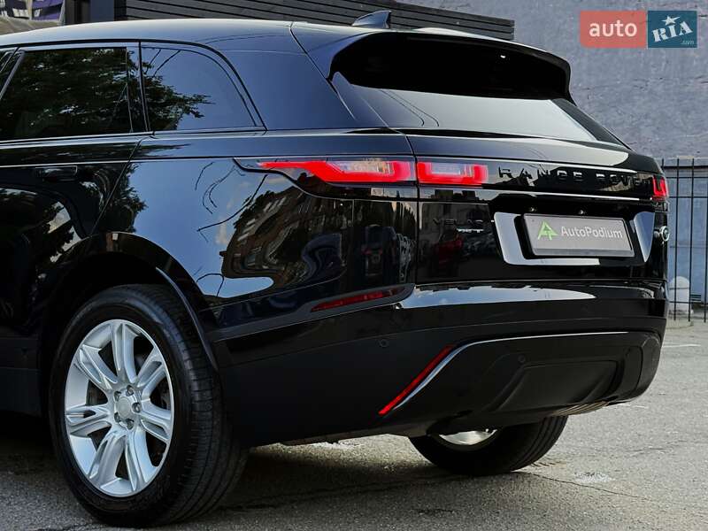 Внедорожник / Кроссовер Land Rover Range Rover Velar 2020 в Киеве