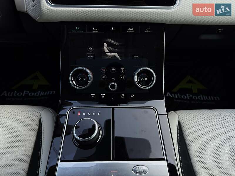 Внедорожник / Кроссовер Land Rover Range Rover Velar 2020 в Киеве