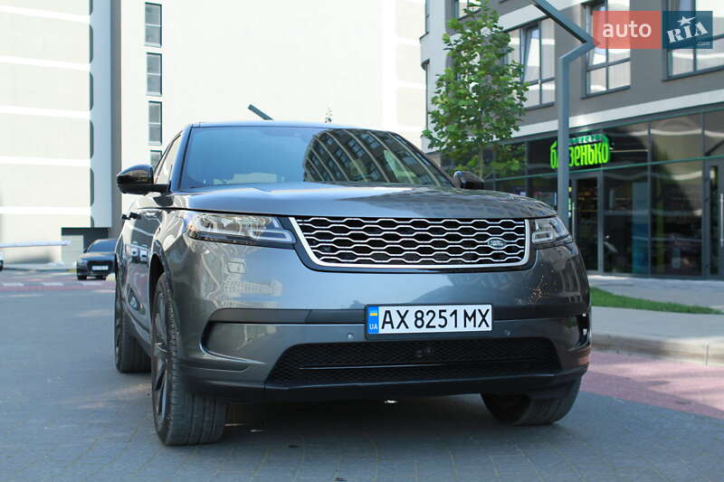 Внедорожник / Кроссовер Land Rover Range Rover Velar 2019 в Львове