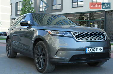 Внедорожник / Кроссовер Land Rover Range Rover Velar 2019 в 