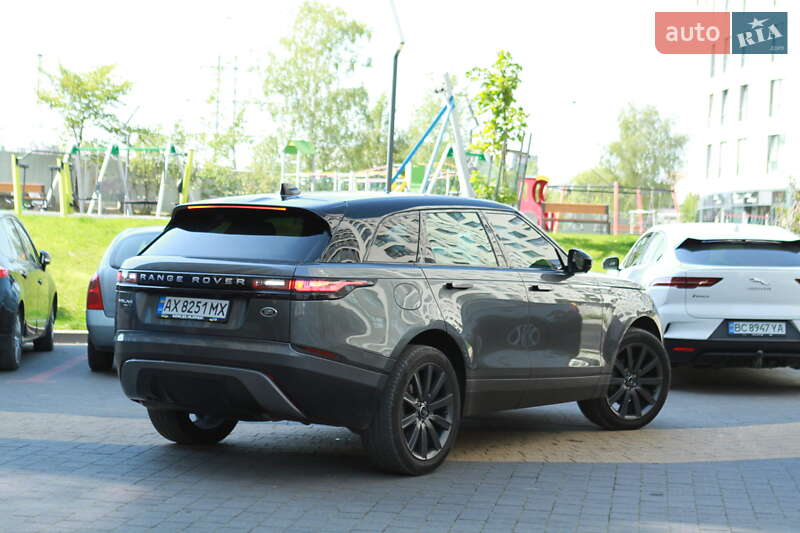 Внедорожник / Кроссовер Land Rover Range Rover Velar 2019 в Львове