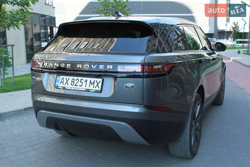Внедорожник / Кроссовер Land Rover Range Rover Velar 2019 в Львове