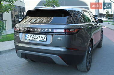 Внедорожник / Кроссовер Land Rover Range Rover Velar 2019 в 