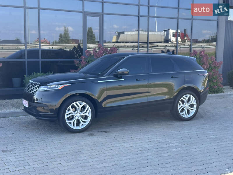 Позашляховик / Кросовер Land Rover Range Rover Velar 2019 в Рівному