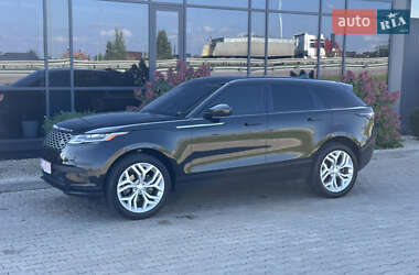Внедорожник / Кроссовер Land Rover Range Rover Velar 2019 в 