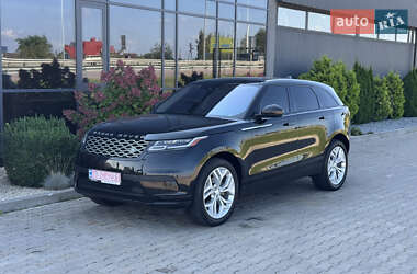 Land Rover Range Rover Velar 2019