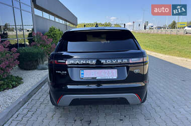 Внедорожник / Кроссовер Land Rover Range Rover Velar 2019 в 