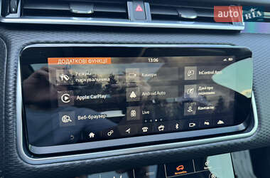 Внедорожник / Кроссовер Land Rover Range Rover Velar 2019 в 