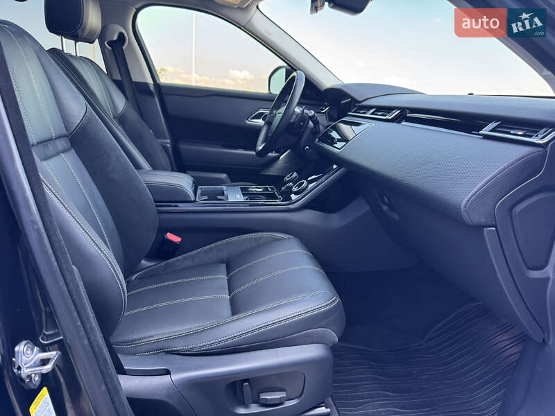 Позашляховик / Кросовер Land Rover Range Rover Velar 2019 в Рівному
