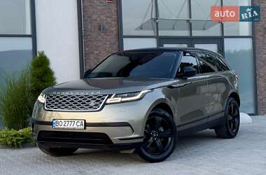 Внедорожник / Кроссовер Land Rover Range Rover Velar 2019 в Тернополе