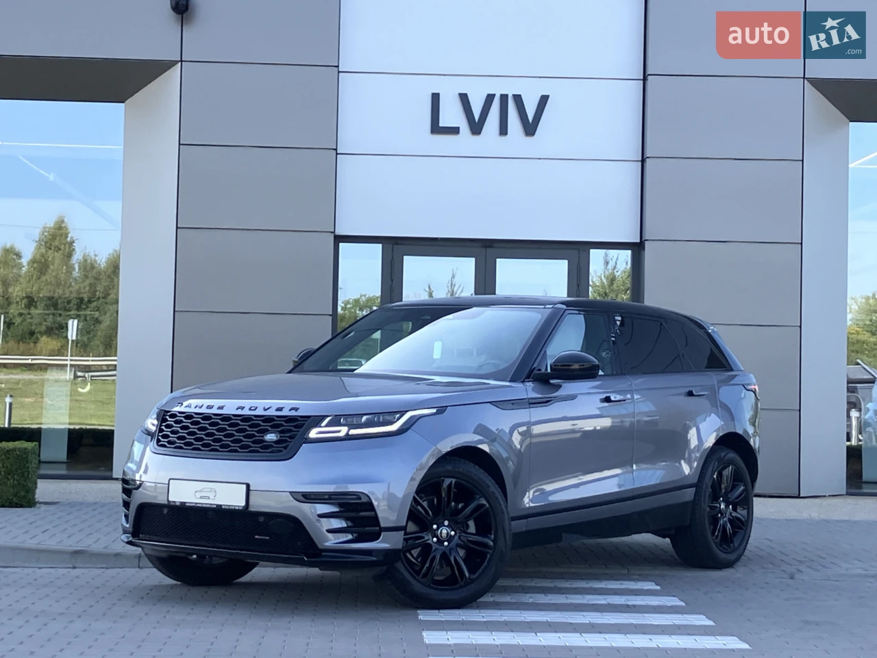 2021 Land Rover Range Rover Velar - мініатюра 29