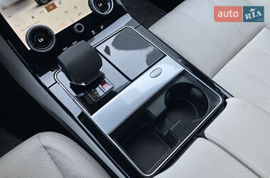 Внедорожник / Кроссовер Land Rover Range Rover Velar 2022 в Львове