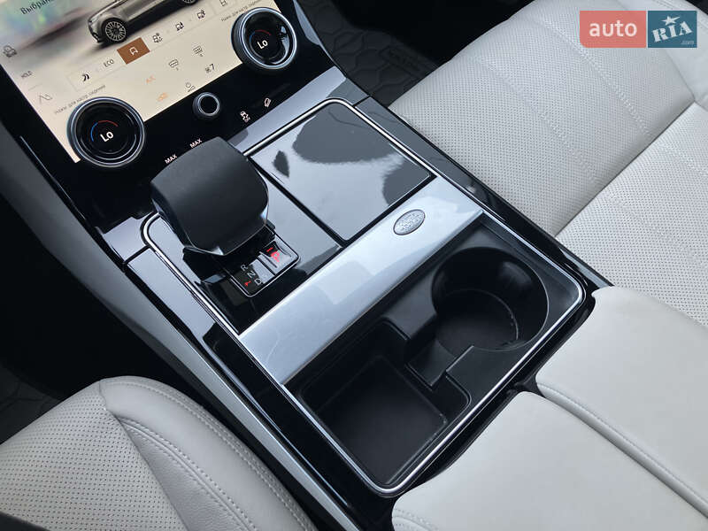 Позашляховик / Кросовер Land Rover Range Rover Velar 2022 в Львові