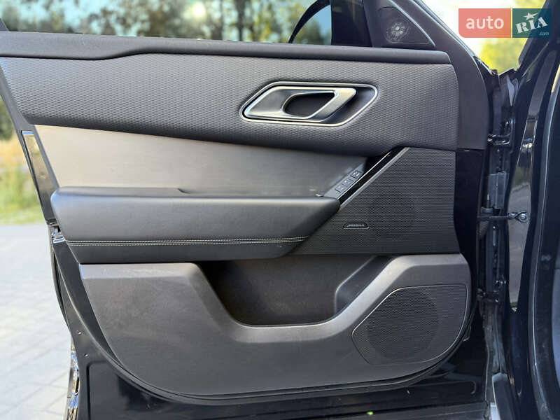 Внедорожник / Кроссовер Land Rover Range Rover Velar 2017 в Львове