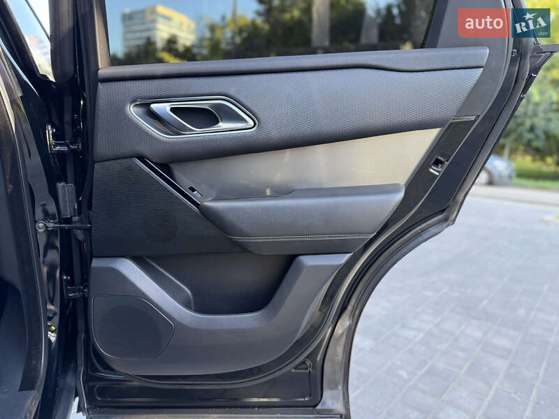 Внедорожник / Кроссовер Land Rover Range Rover Velar 2017 в Львове