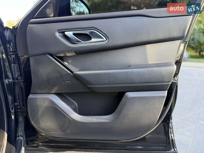 Внедорожник / Кроссовер Land Rover Range Rover Velar 2017 в Львове