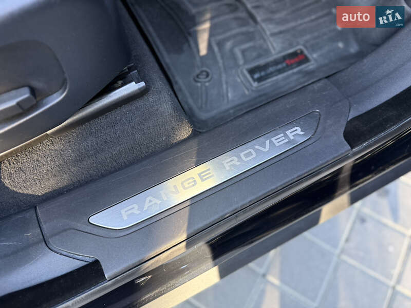 Внедорожник / Кроссовер Land Rover Range Rover Velar 2017 в Львове