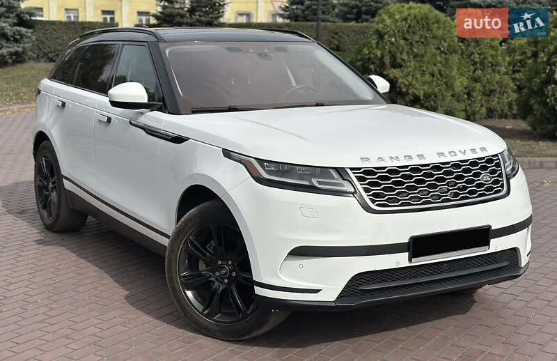 Внедорожник / Кроссовер Land Rover Range Rover Velar 2020 в Днепре
