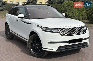 Внедорожник / Кроссовер Land Rover Range Rover Velar 2020 в 