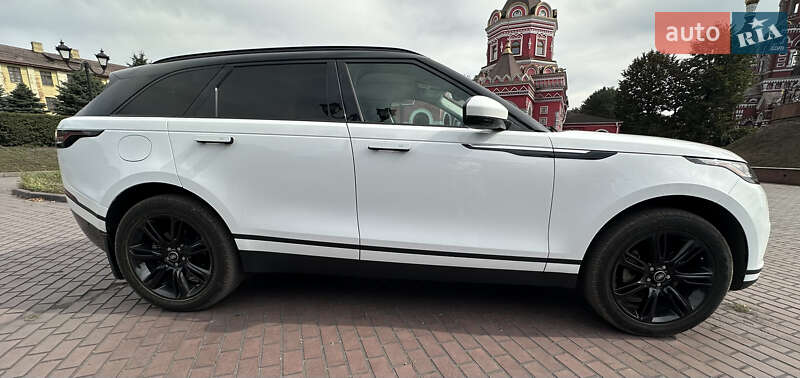 Внедорожник / Кроссовер Land Rover Range Rover Velar 2020 в Днепре