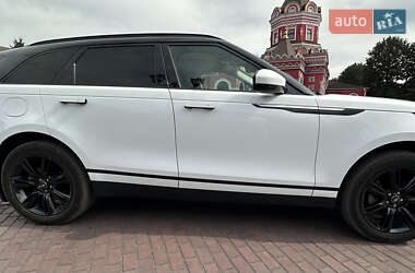 Внедорожник / Кроссовер Land Rover Range Rover Velar 2020 в 