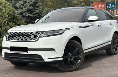 Land Rover Range Rover Velar 2020