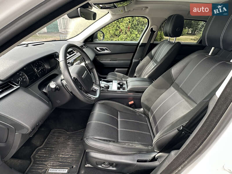 Внедорожник / Кроссовер Land Rover Range Rover Velar 2020 в Днепре