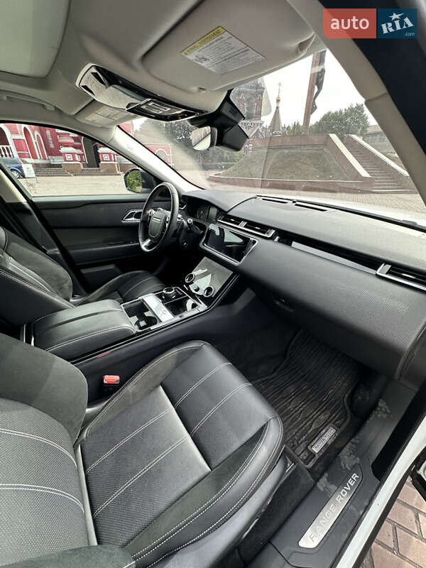 Внедорожник / Кроссовер Land Rover Range Rover Velar 2020 в Днепре