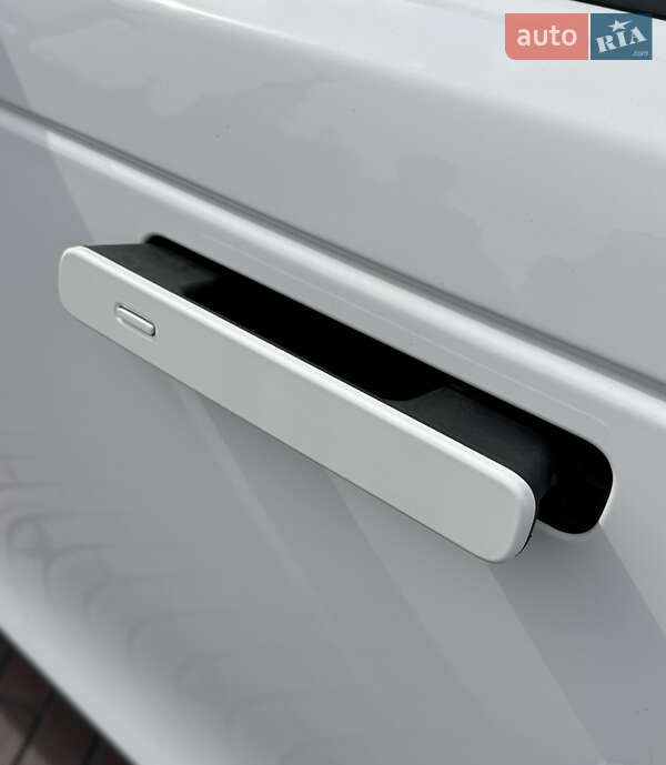Внедорожник / Кроссовер Land Rover Range Rover Velar 2020 в Днепре