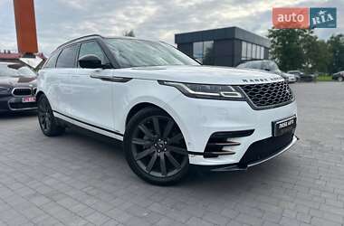 Внедорожник / Кроссовер Land Rover Range Rover Velar 2017 в 