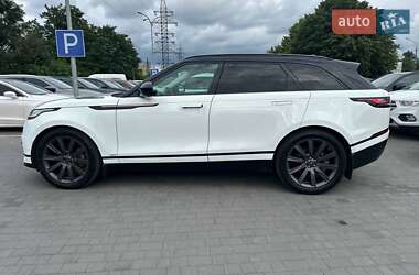 Внедорожник / Кроссовер Land Rover Range Rover Velar 2017 в 