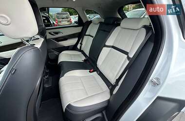 Внедорожник / Кроссовер Land Rover Range Rover Velar 2017 в 