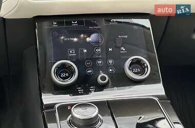 Внедорожник / Кроссовер Land Rover Range Rover Velar 2017 в 