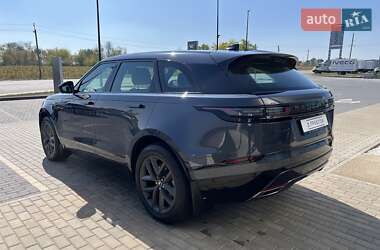 Позашляховик / Кросовер Land Rover Range Rover Velar 2024 в  фото 5 Позашляховик / Кросовер Land Rover Range Rover Velar 2024 в