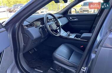Позашляховик / Кросовер Land Rover Range Rover Velar 2024 в  фото 9 Позашляховик / Кросовер Land Rover Range Rover Velar 2024 в