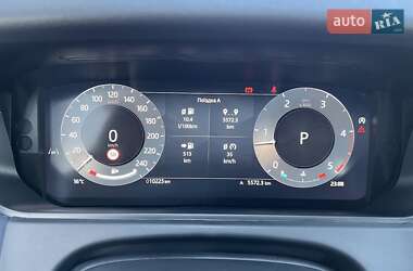 Позашляховик / Кросовер Land Rover Range Rover Velar 2024 в  фото 13 Позашляховик / Кросовер Land Rover Range Rover Velar 2024 в
