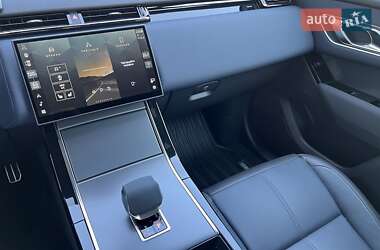 Позашляховик / Кросовер Land Rover Range Rover Velar 2024 в  фото 19 Позашляховик / Кросовер Land Rover Range Rover Velar 2024 в