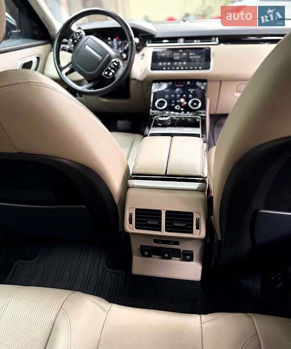 Внедорожник / Кроссовер Land Rover Range Rover Velar 2018 в Харькове