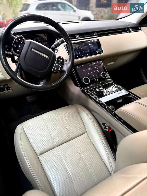 Внедорожник / Кроссовер Land Rover Range Rover Velar 2018 в Харькове