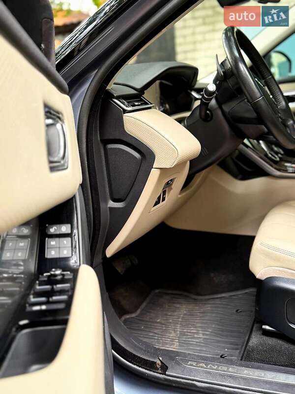 Внедорожник / Кроссовер Land Rover Range Rover Velar 2018 в Харькове