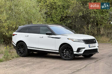 Внедорожник / Кроссовер Land Rover Range Rover Velar 2019 в Калуше