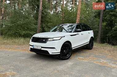 Land Rover Range Rover Velar 2022