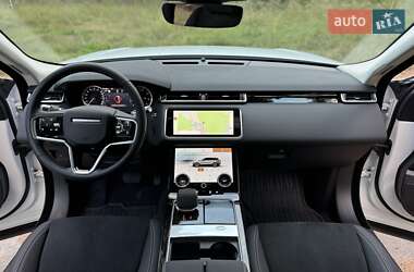 Внедорожник / Кроссовер Land Rover Range Rover Velar 2022 в 